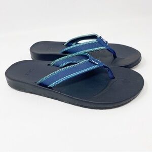 Teva Azure Flip Flop Thong Sandals